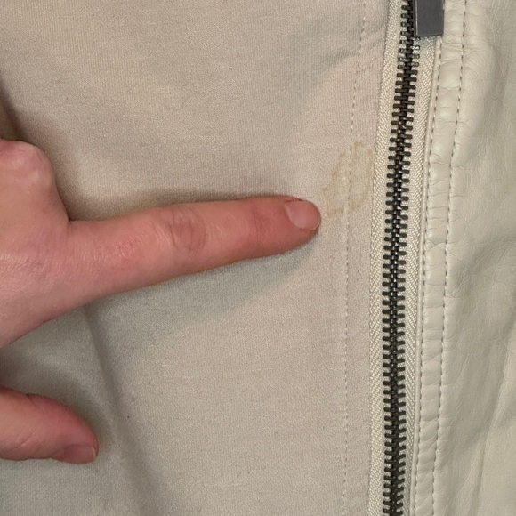 Blanc Noir - Women's Gray Jacket - XL - Picture 2 of 5